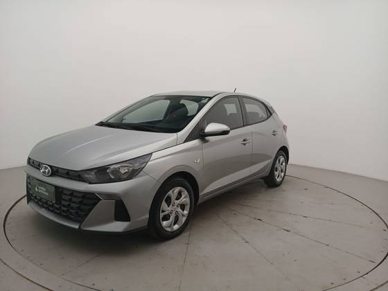 HYUNDAI HB20 1.0 12V FLEX SENSE PLUS MANUAL HYUNDAI HB20 1.0 12V FLEX SENSE PLUS MANUAL